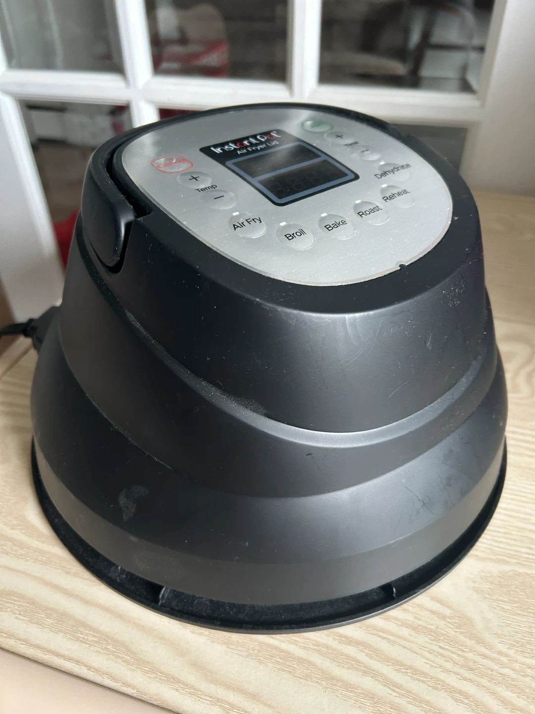 Instant Pot Air Fryer Lid 6 Quart - photo 2