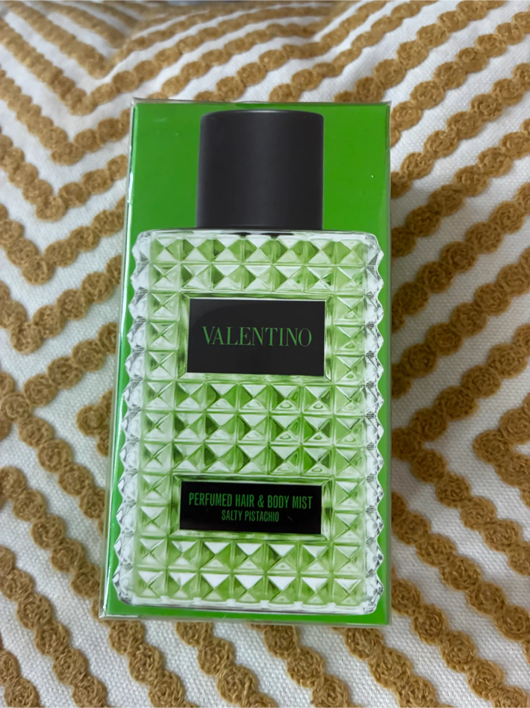 Valentino Born in Roma Hair & Body Mist - Salty Pistachio - photo 2