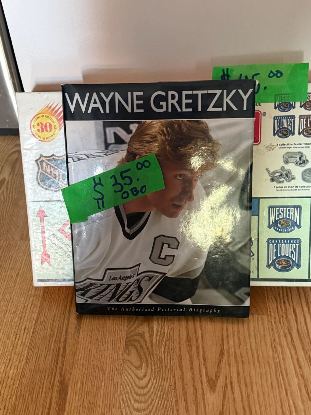 Hockey collectibles - photo 4