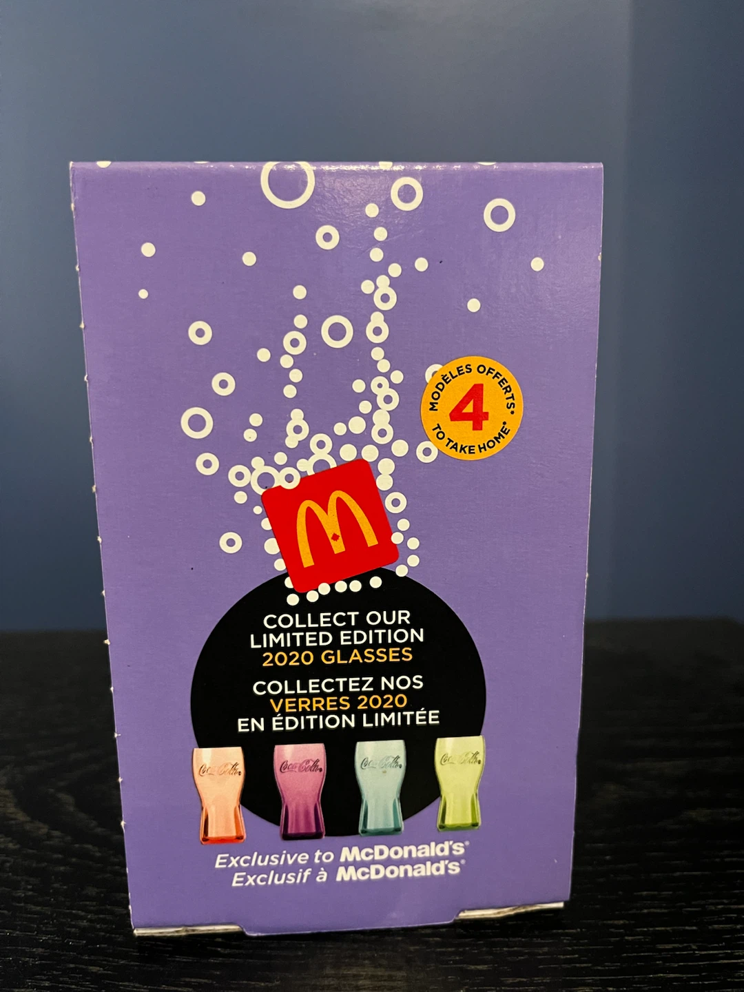 Coca-Cola Limited Edition Glass - photo 2