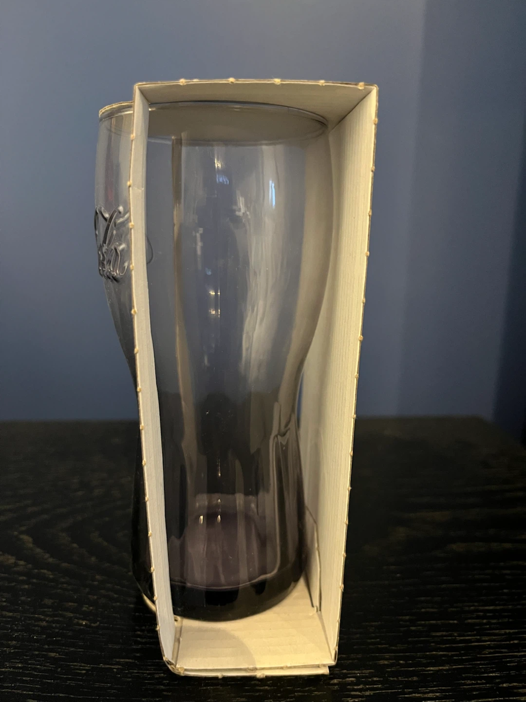 Coca-Cola Limited Edition Glass - photo 3
