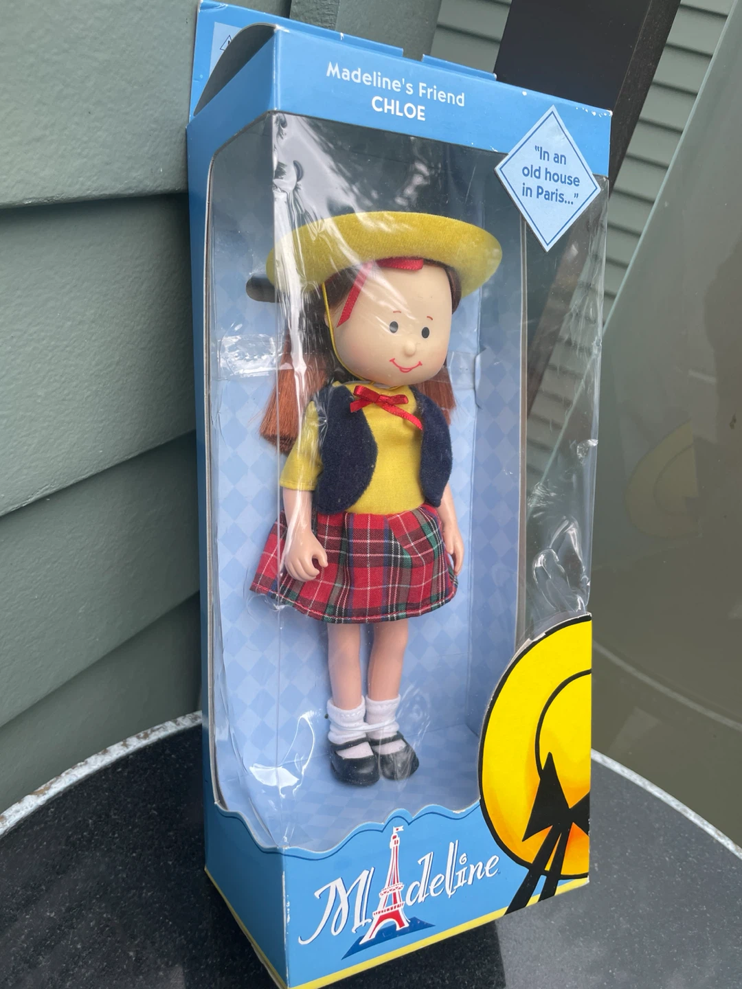 Madeline's Friend Chloe Poseable Doll - photo 2