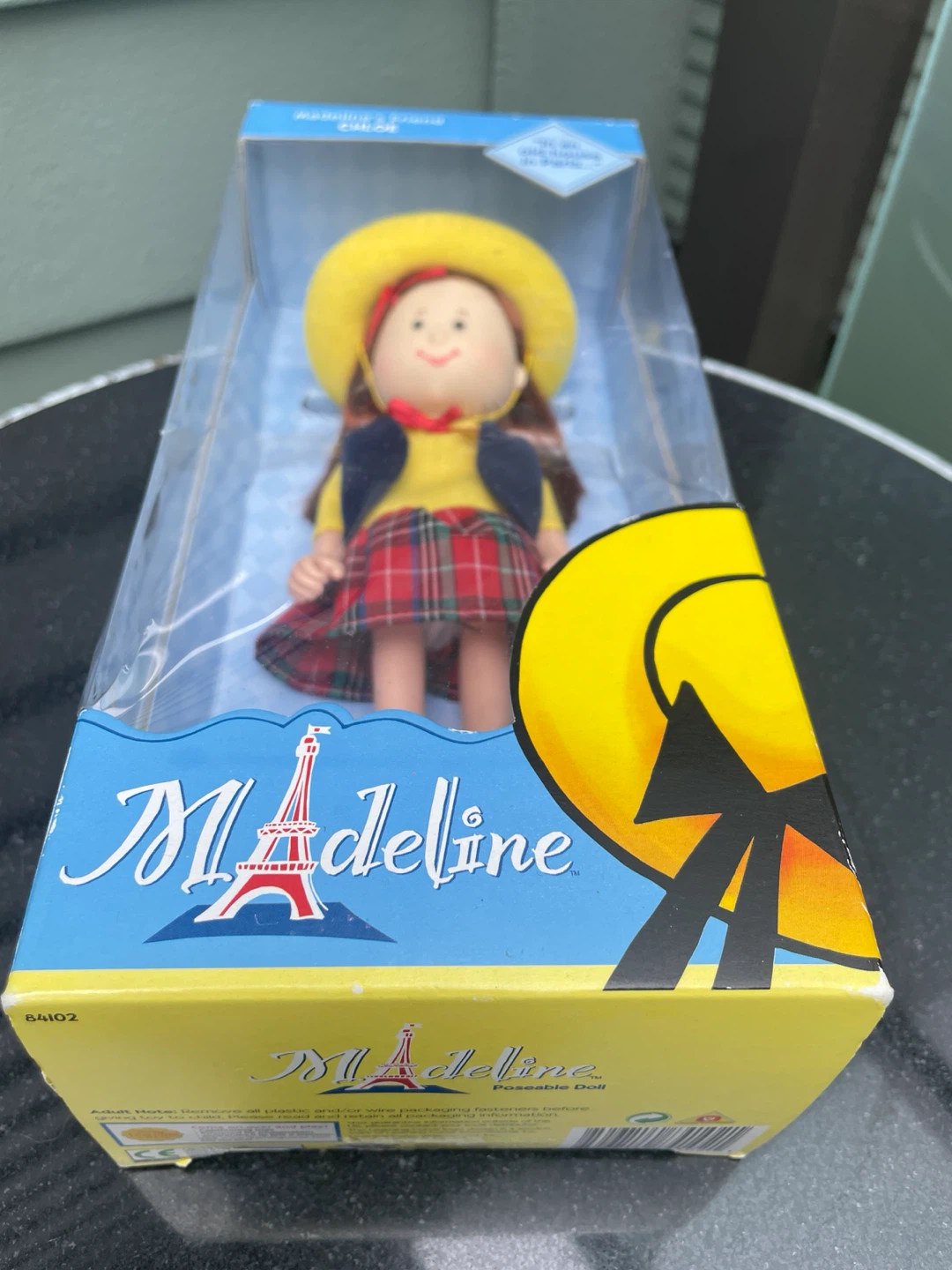 Madeline's Friend Chloe Poseable Doll - photo 3