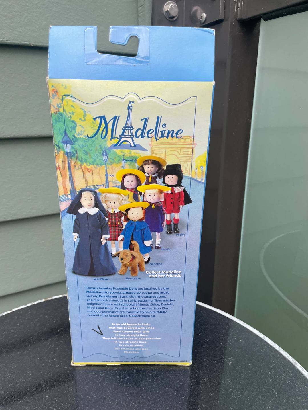 Madeline's Friend Chloe Poseable Doll - photo 4