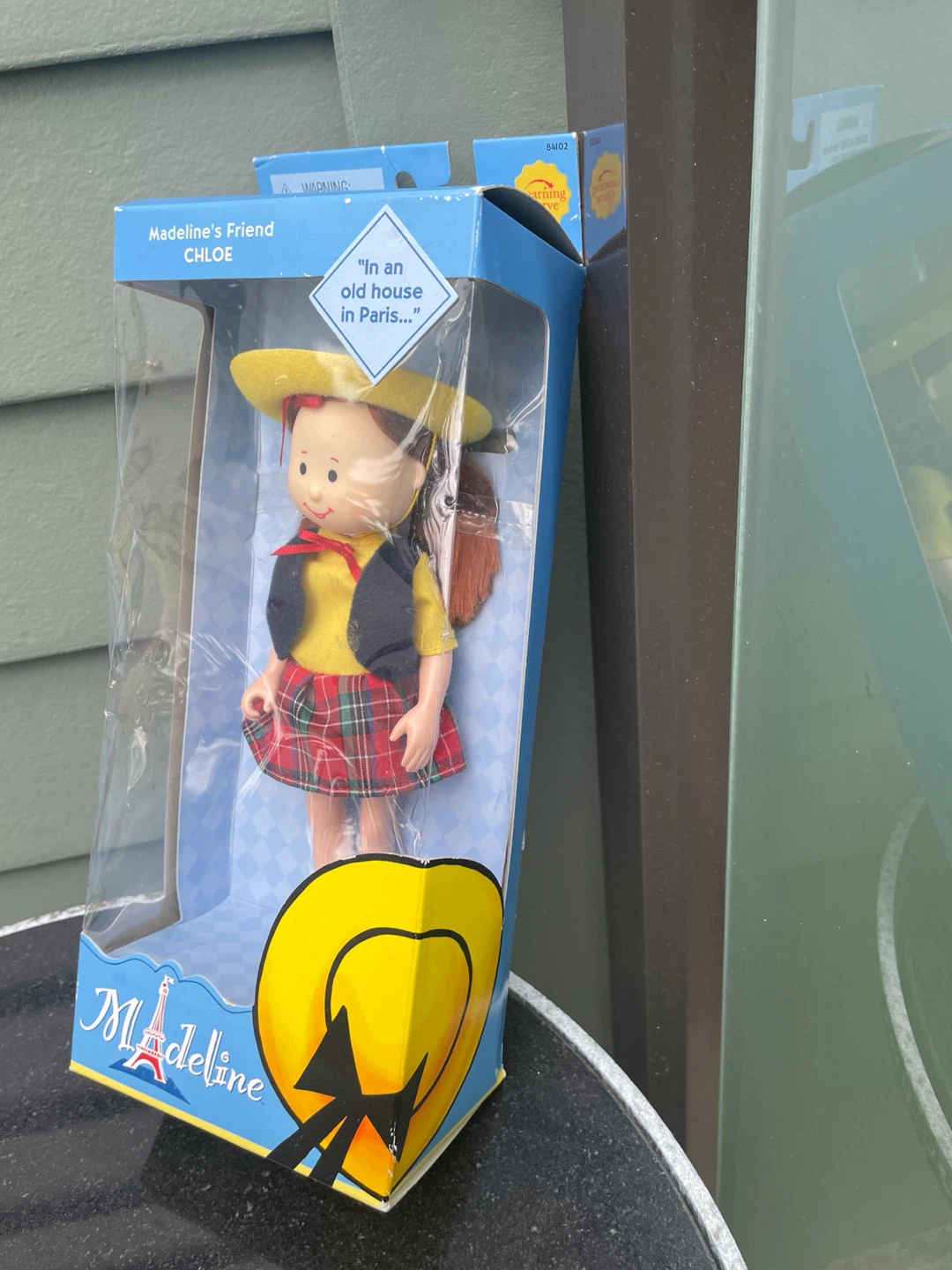 Madeline's Friend Chloe Poseable Doll - photo 5