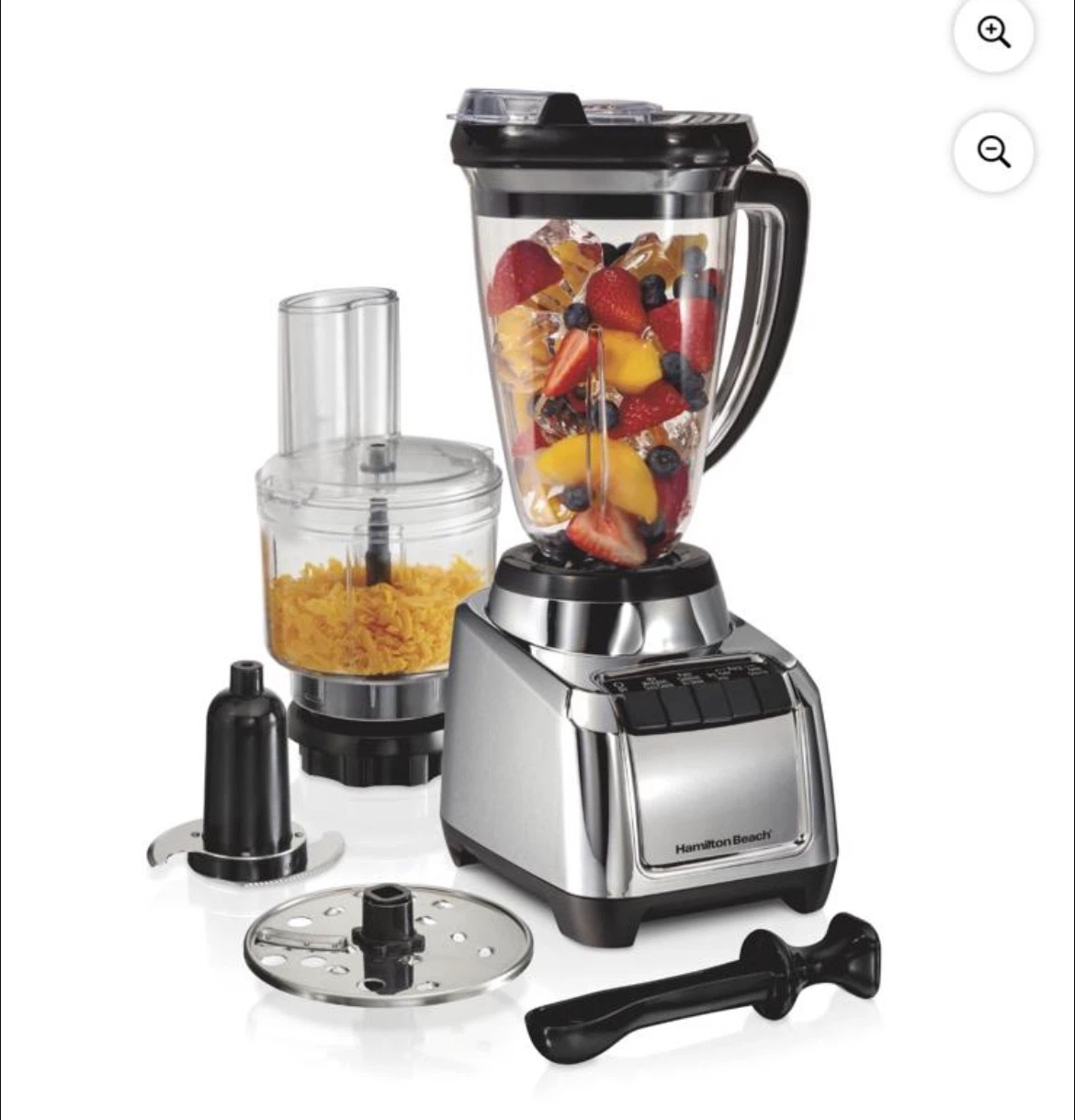 Hamilton Beach MultiBlend System