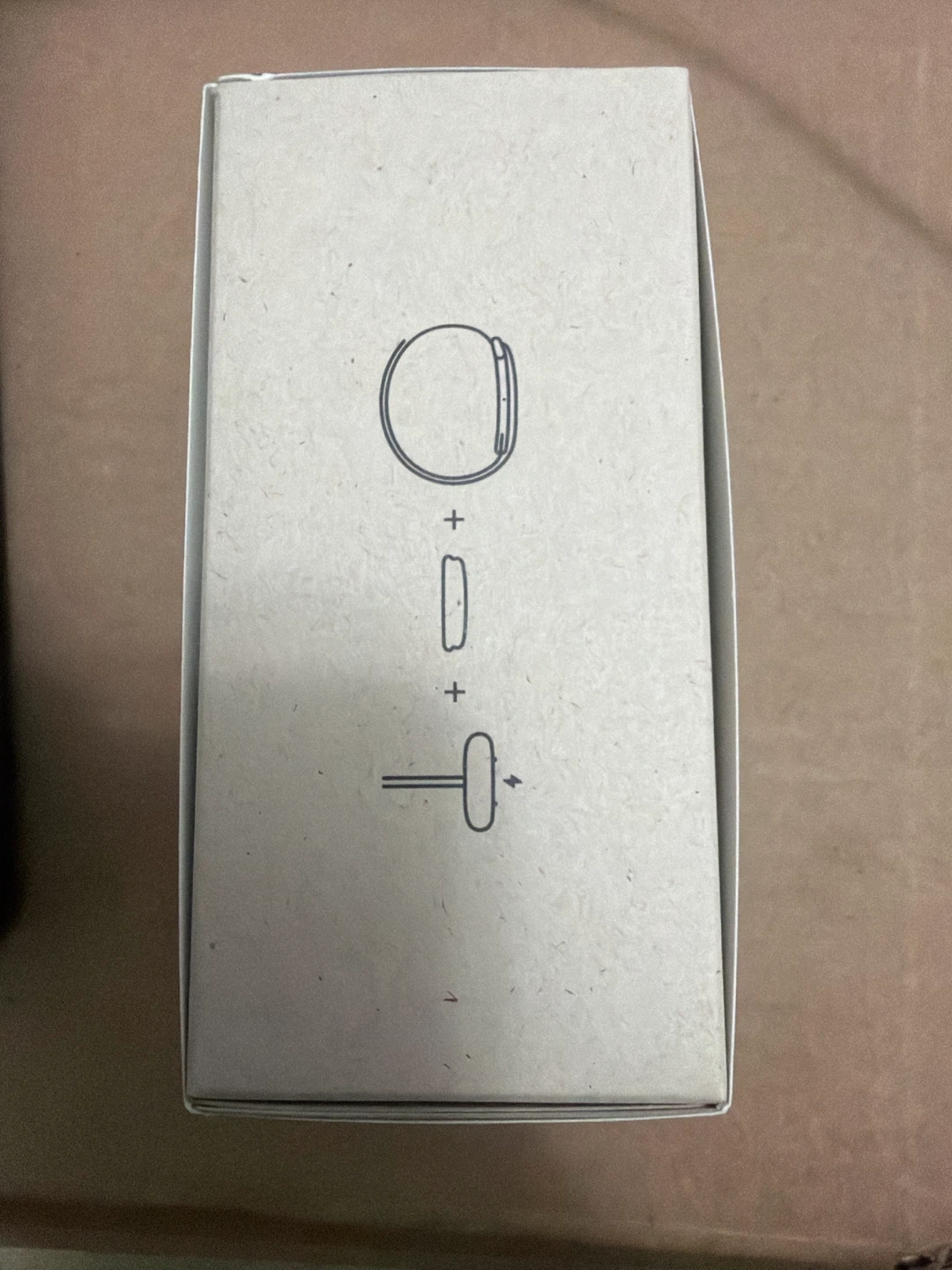 Google Fitbit Air Obsidian Performance Loop - Open Box, Unused - photo 2