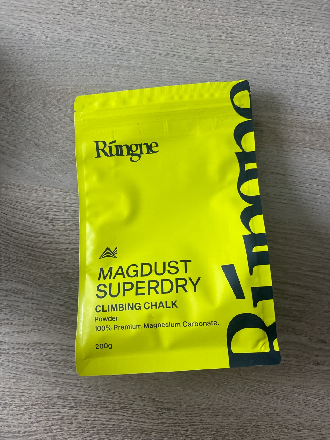 Rúngne Magdust Superdry Climbing Chalk 200g