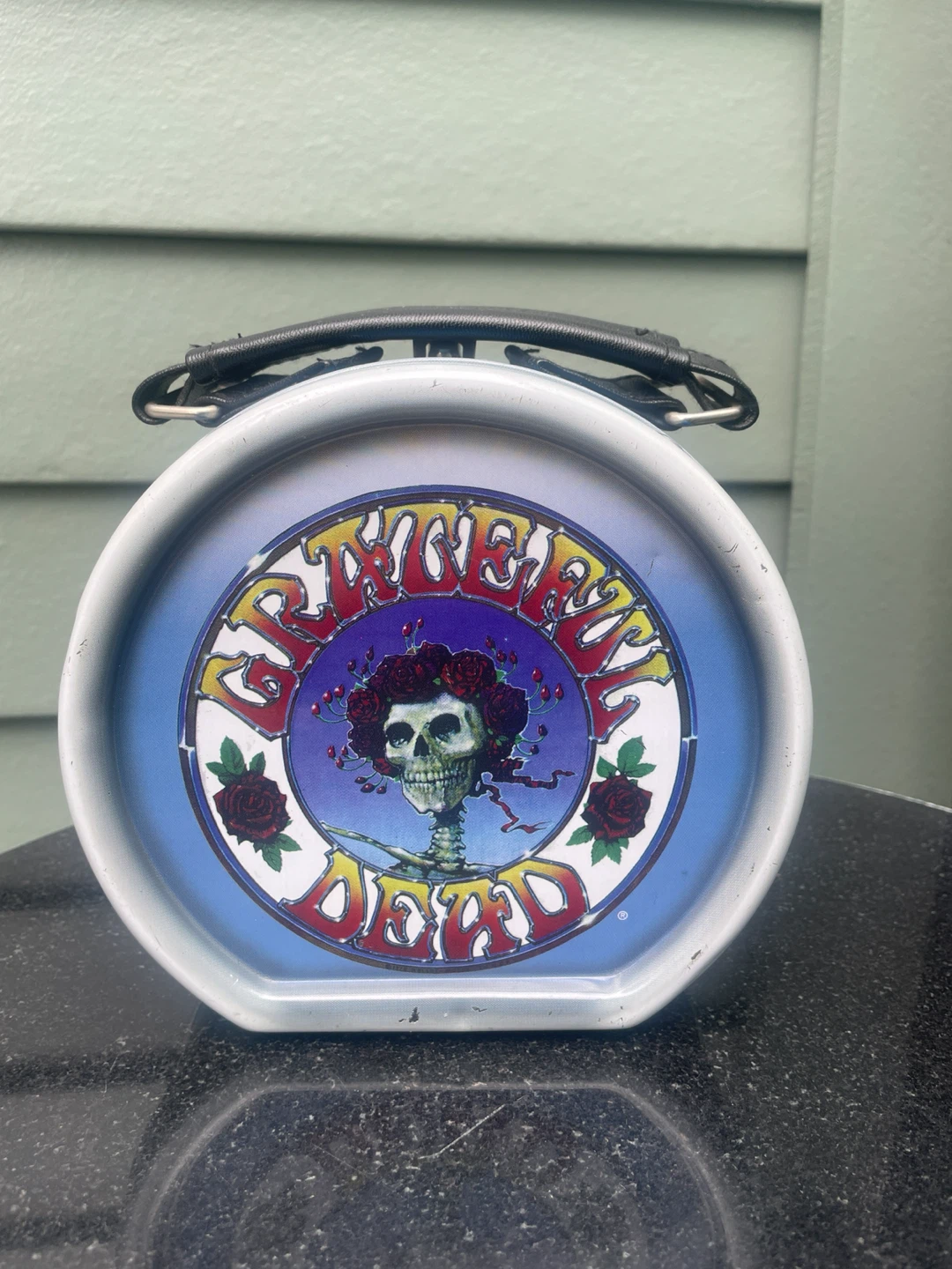 Grateful Dead Tin Lunch Box