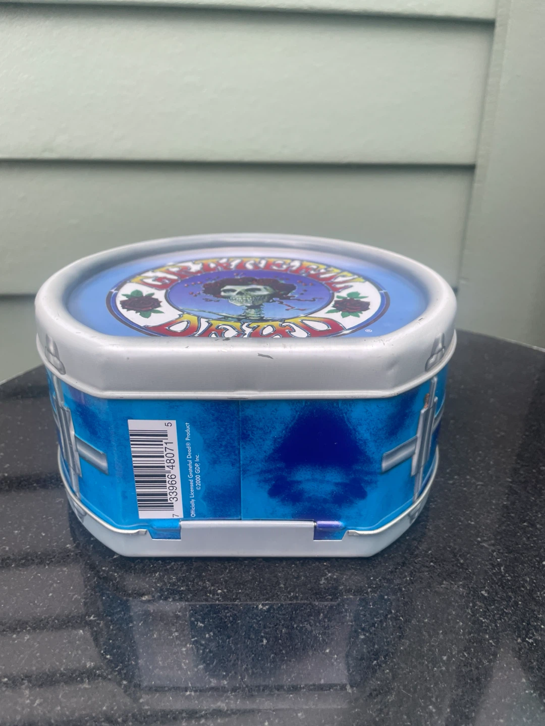 Grateful Dead Tin Lunch Box - photo 3