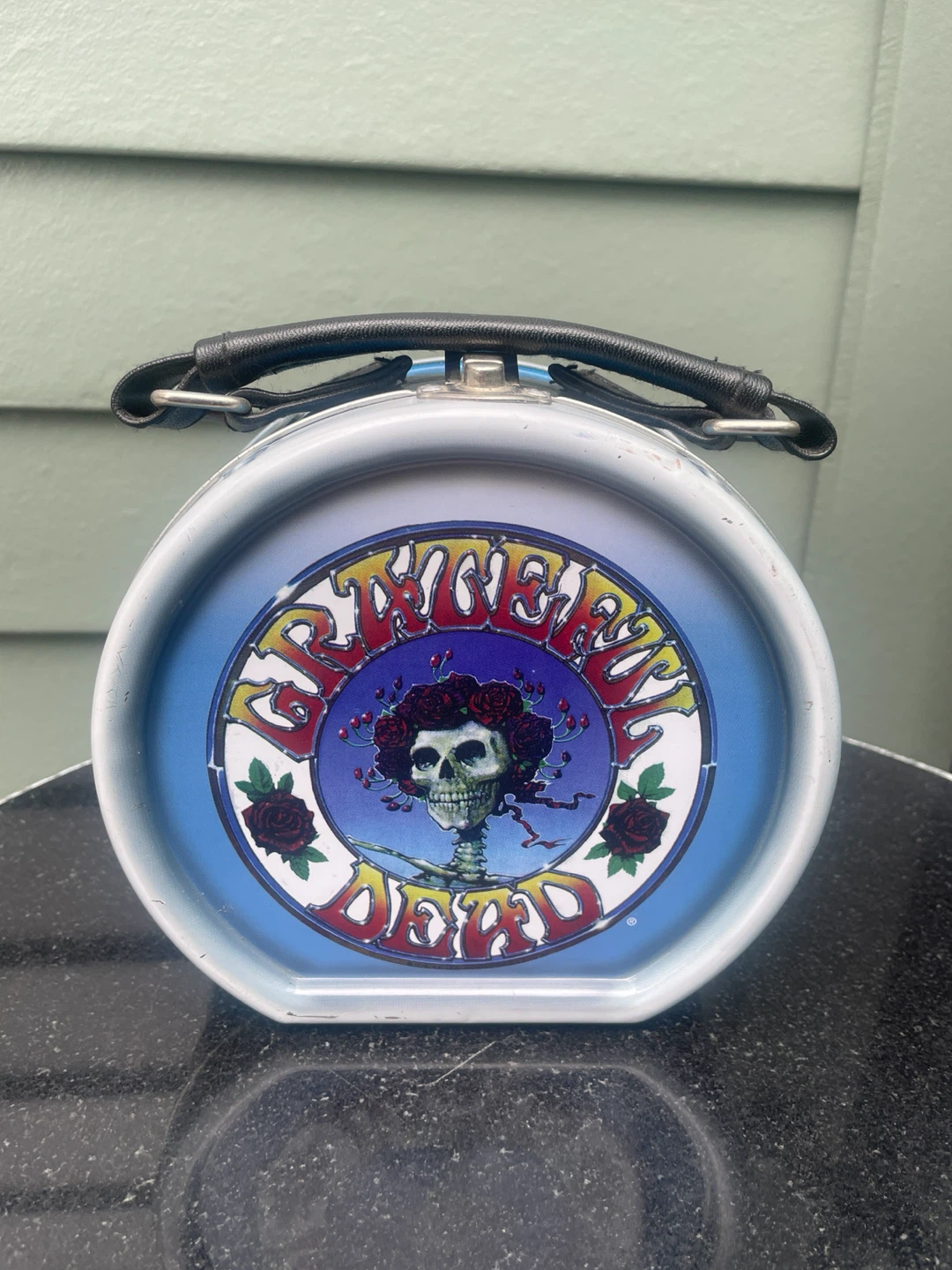 Grateful Dead Tin Lunch Box - photo 4