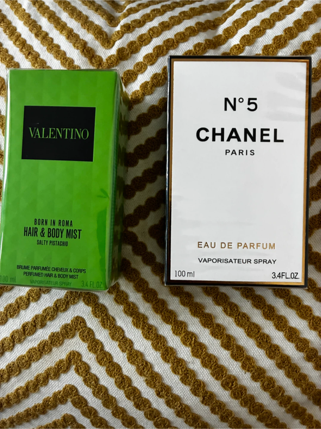 Chanel N°5 Eau de Parfum Vaporisateur Spray 100ml