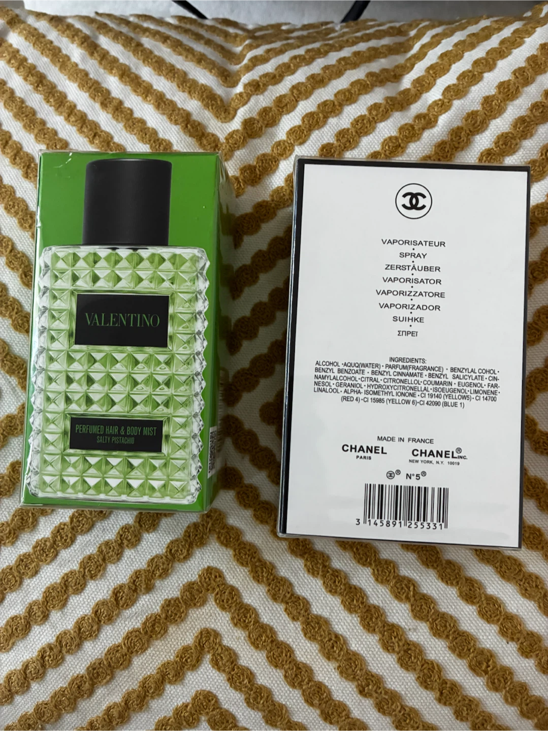Chanel N°5 Eau de Parfum Vaporisateur Spray 100ml - photo 2