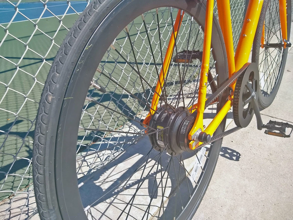 E-bike roadbike - photo 3