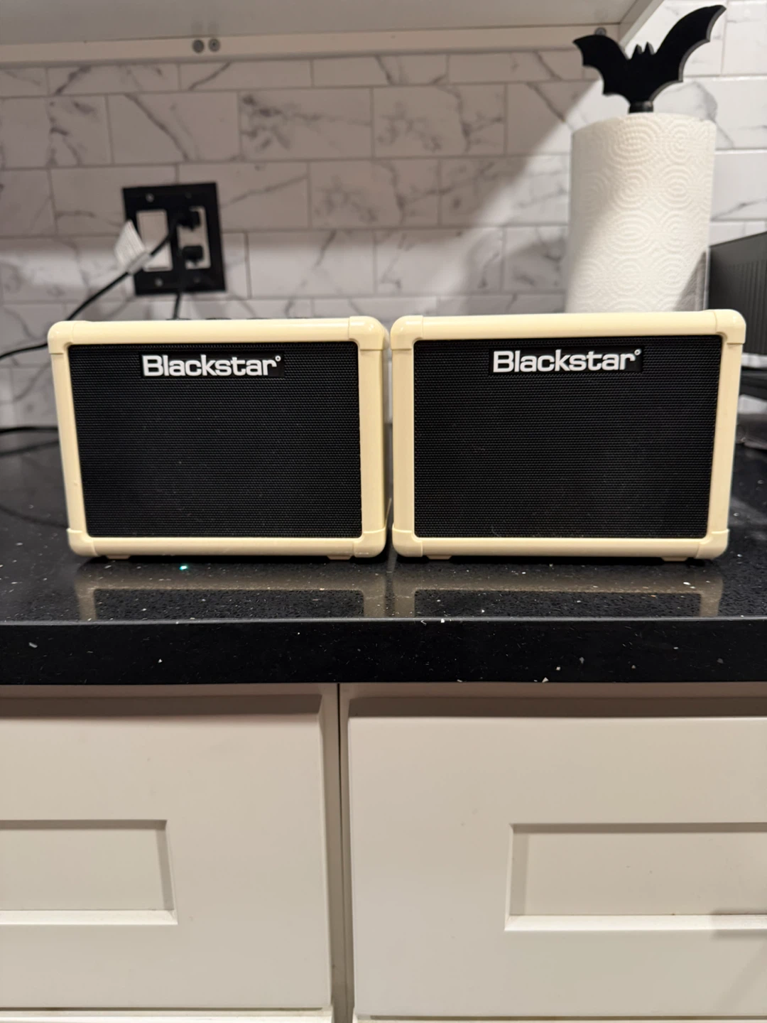 Special Edition Cream Blackstar FLY 3 2 Watt Mini Guitar Amp