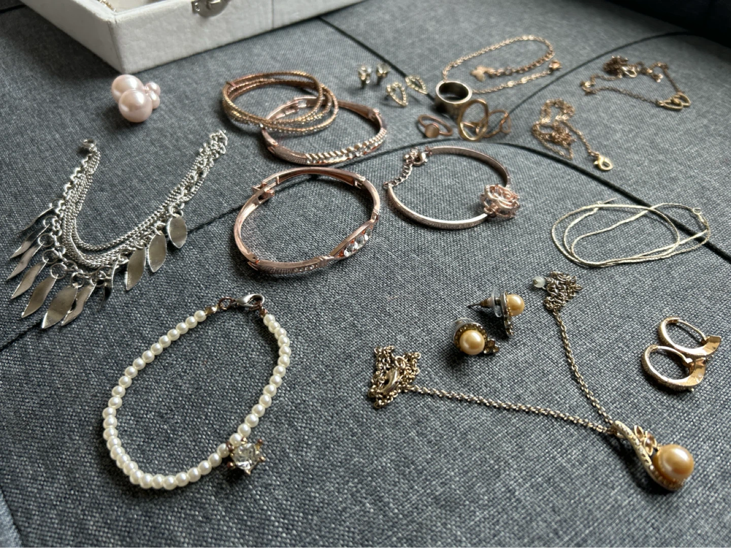 Assorted Costume Jewellery Set - photo 2