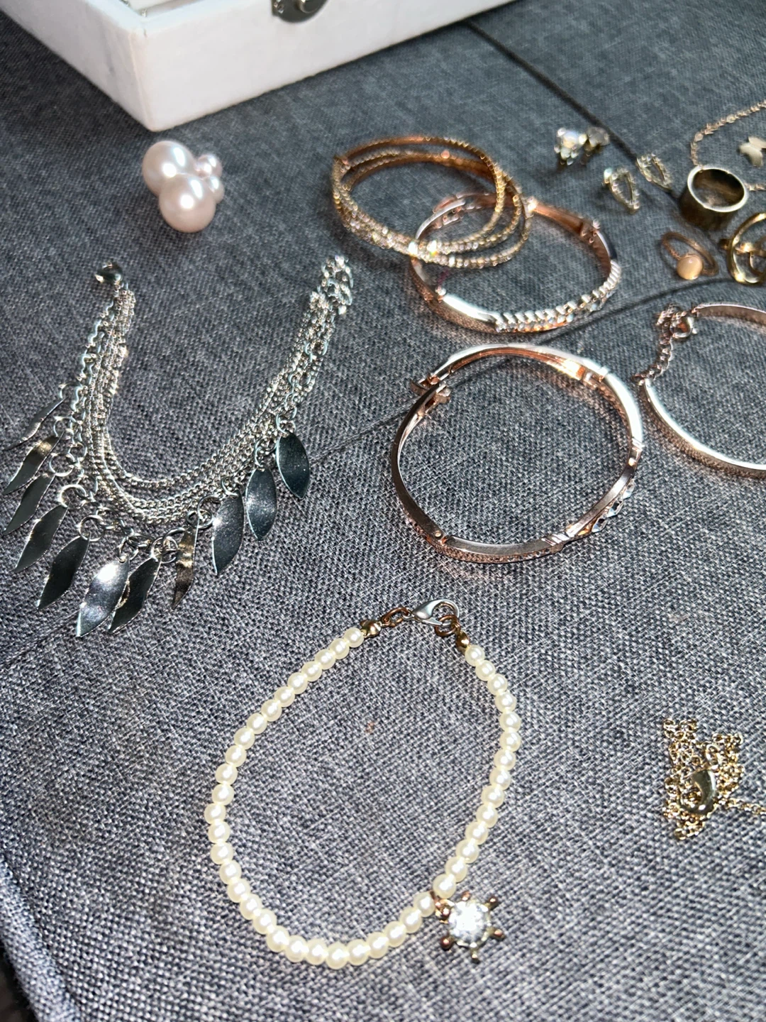 Assorted Costume Jewellery Set - photo 3