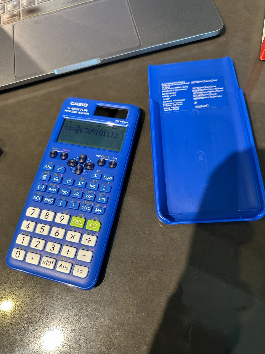 Casio FX-300ES Scientific Calculator