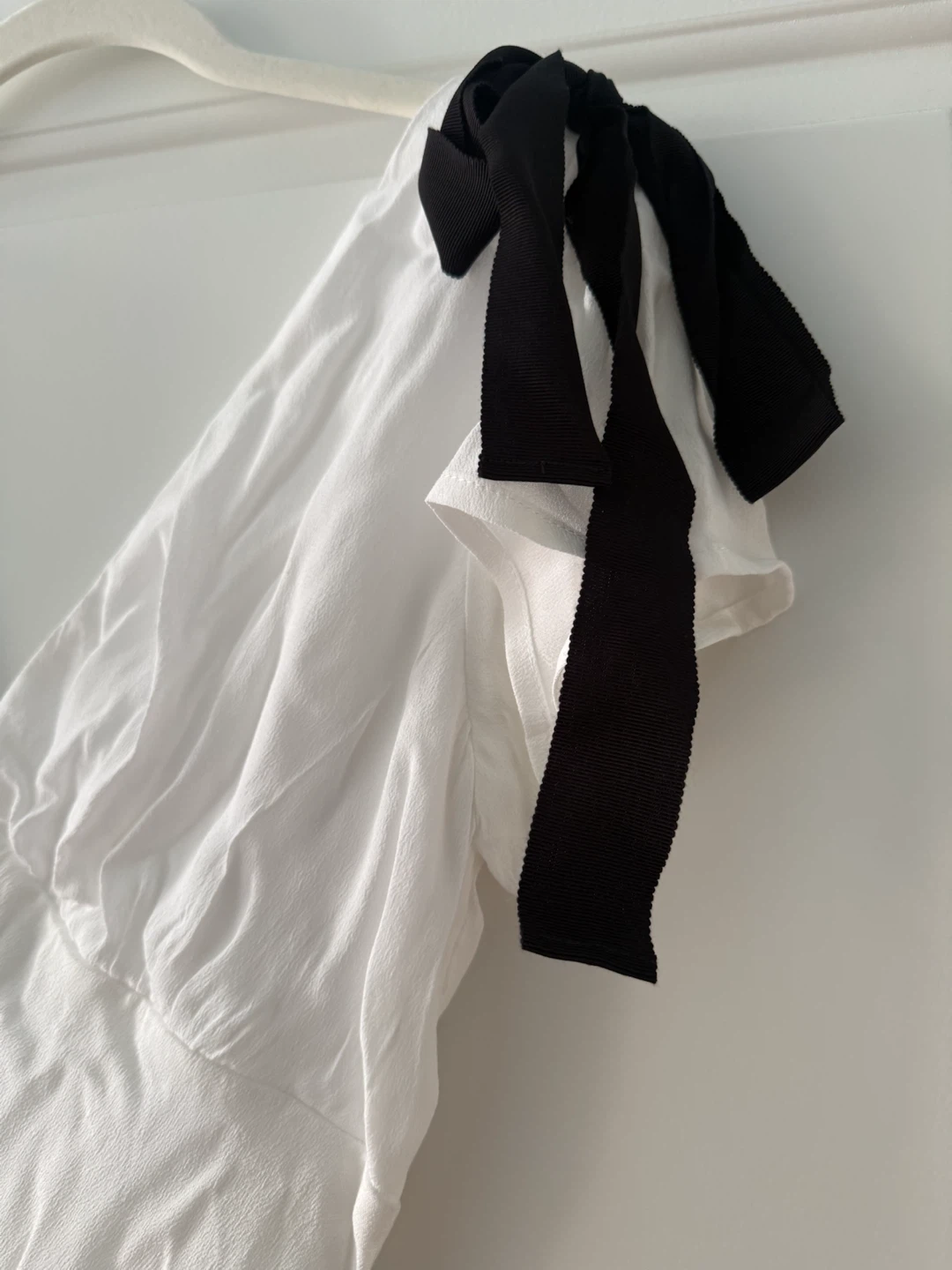 Wild Fable White Mini Dress Size S - photo 2