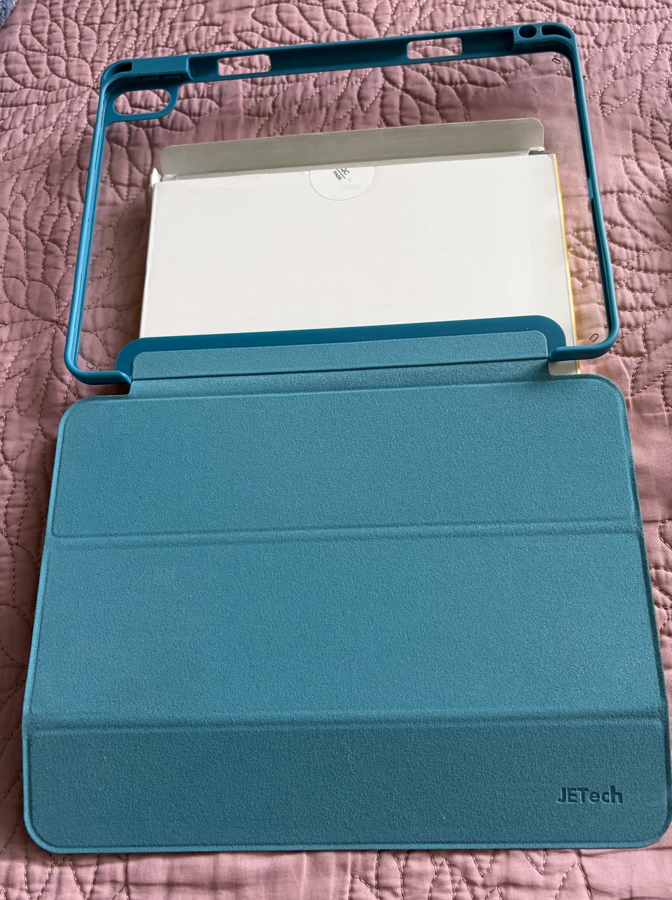 JETech Protective Case for iPad Air 11-inch (Gen 4/5) - photo 2