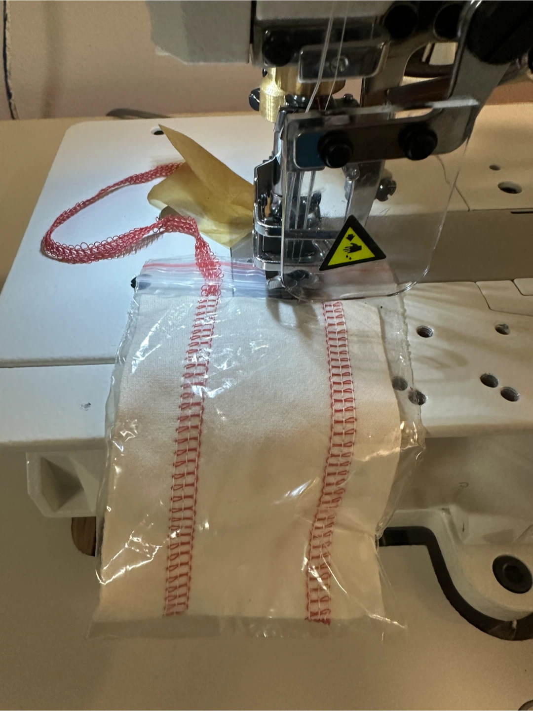 Coverstitch Machine - photo 2