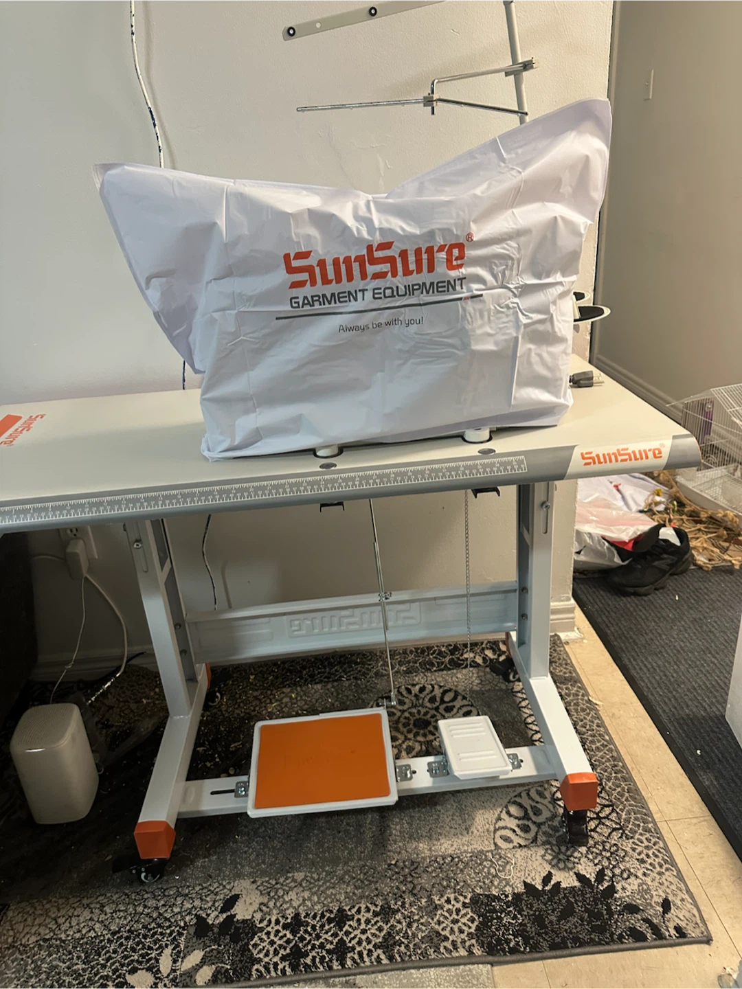 Coverstitch Machine - photo 4