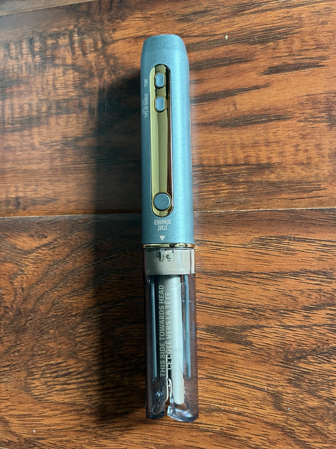 Cordless InfinitiPro Curl Secret Auto Curler - photo 2