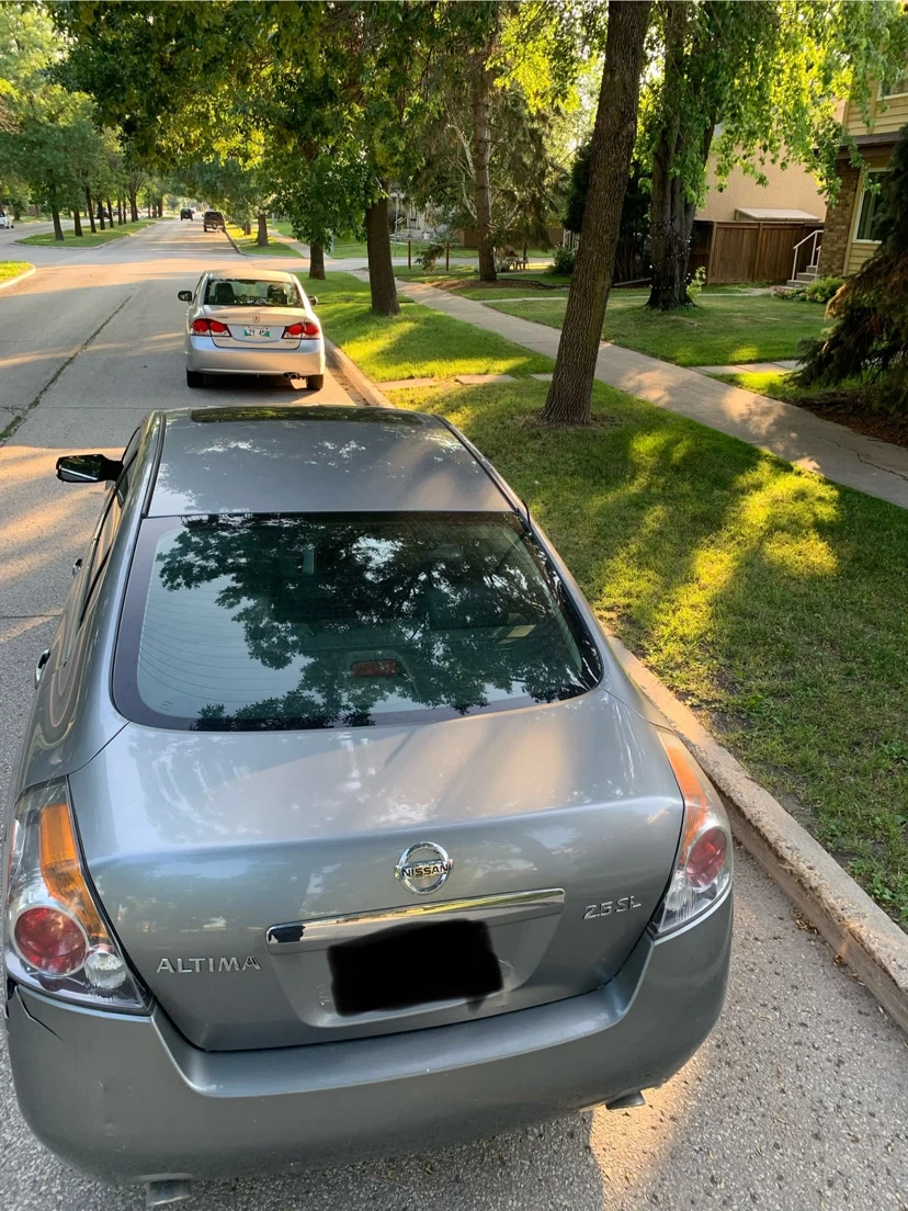Nissan Altima 2.5 S Sedan - photo 2