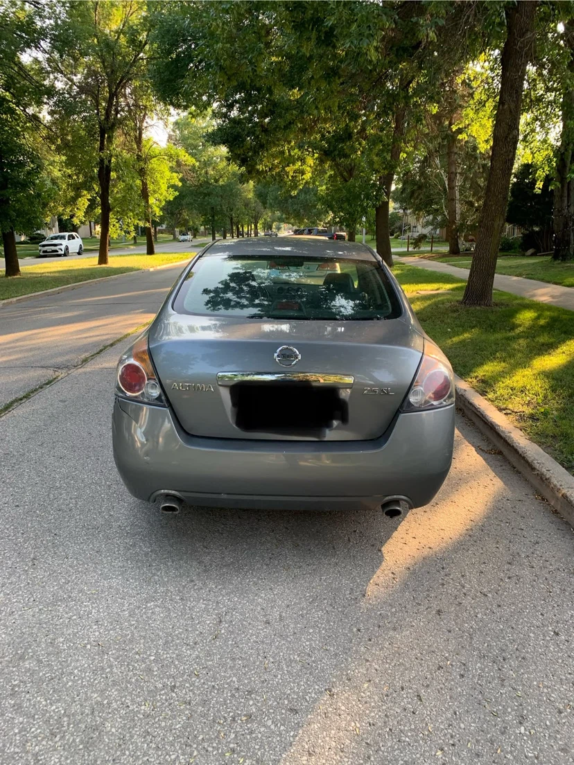 Nissan Altima 2.5 S Sedan - photo 3