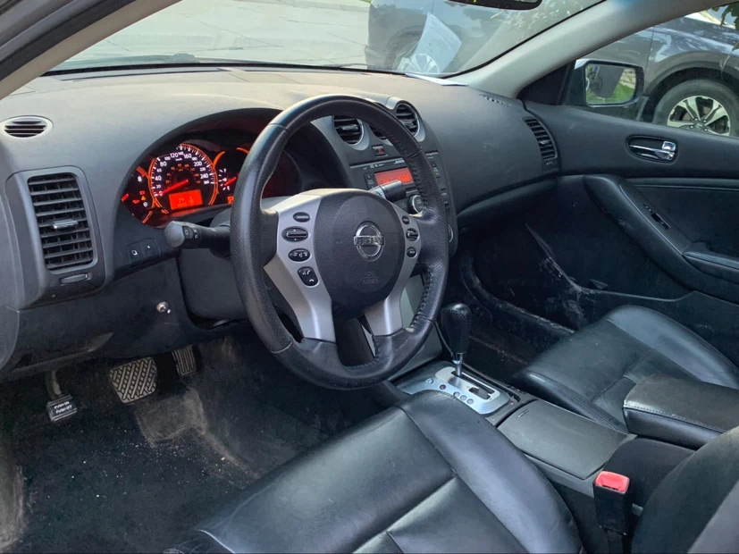 Nissan Altima 2.5 S Sedan - photo 4