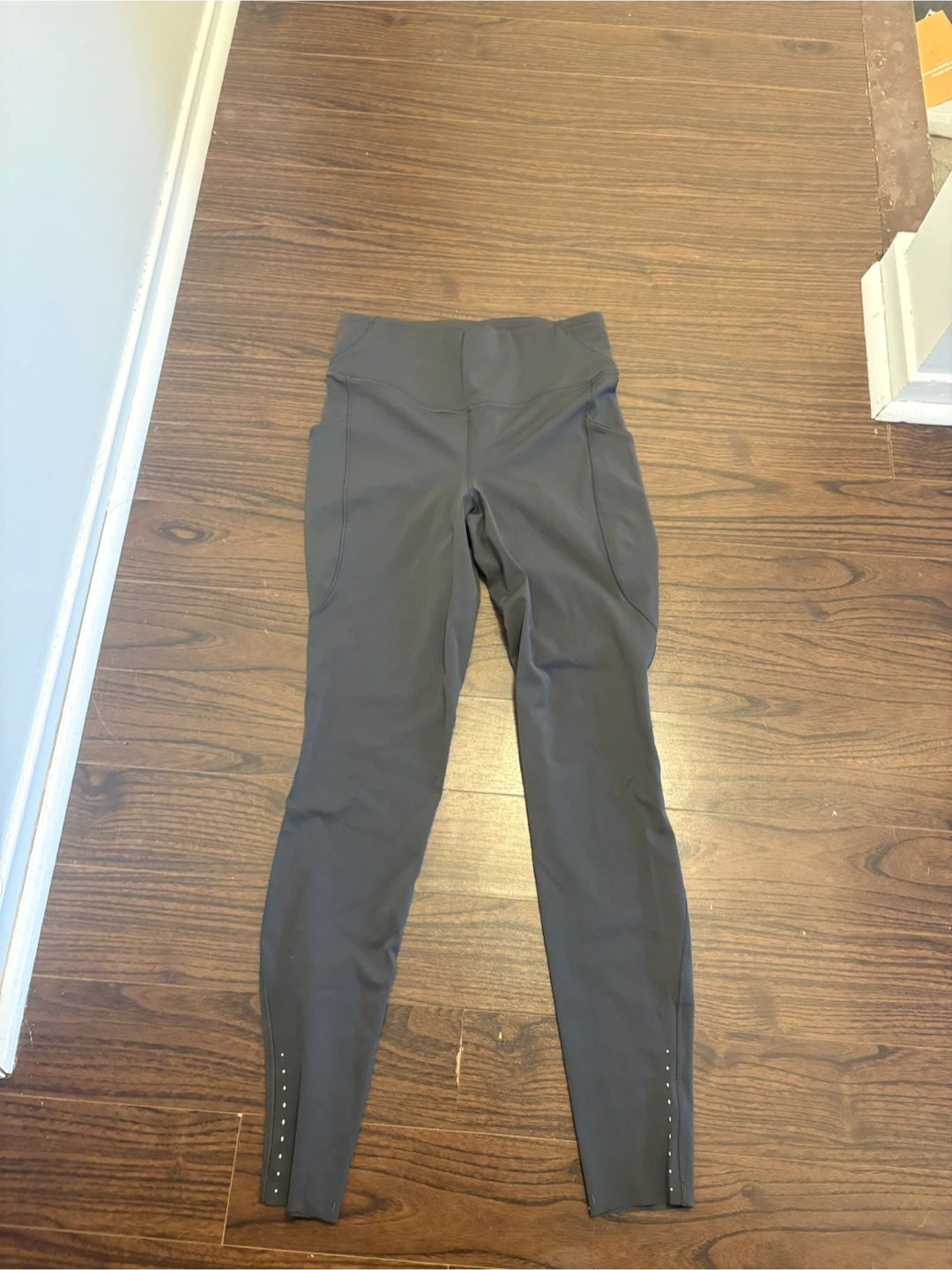 Lululemon Align High-Rise Leggings - Graphite Grey