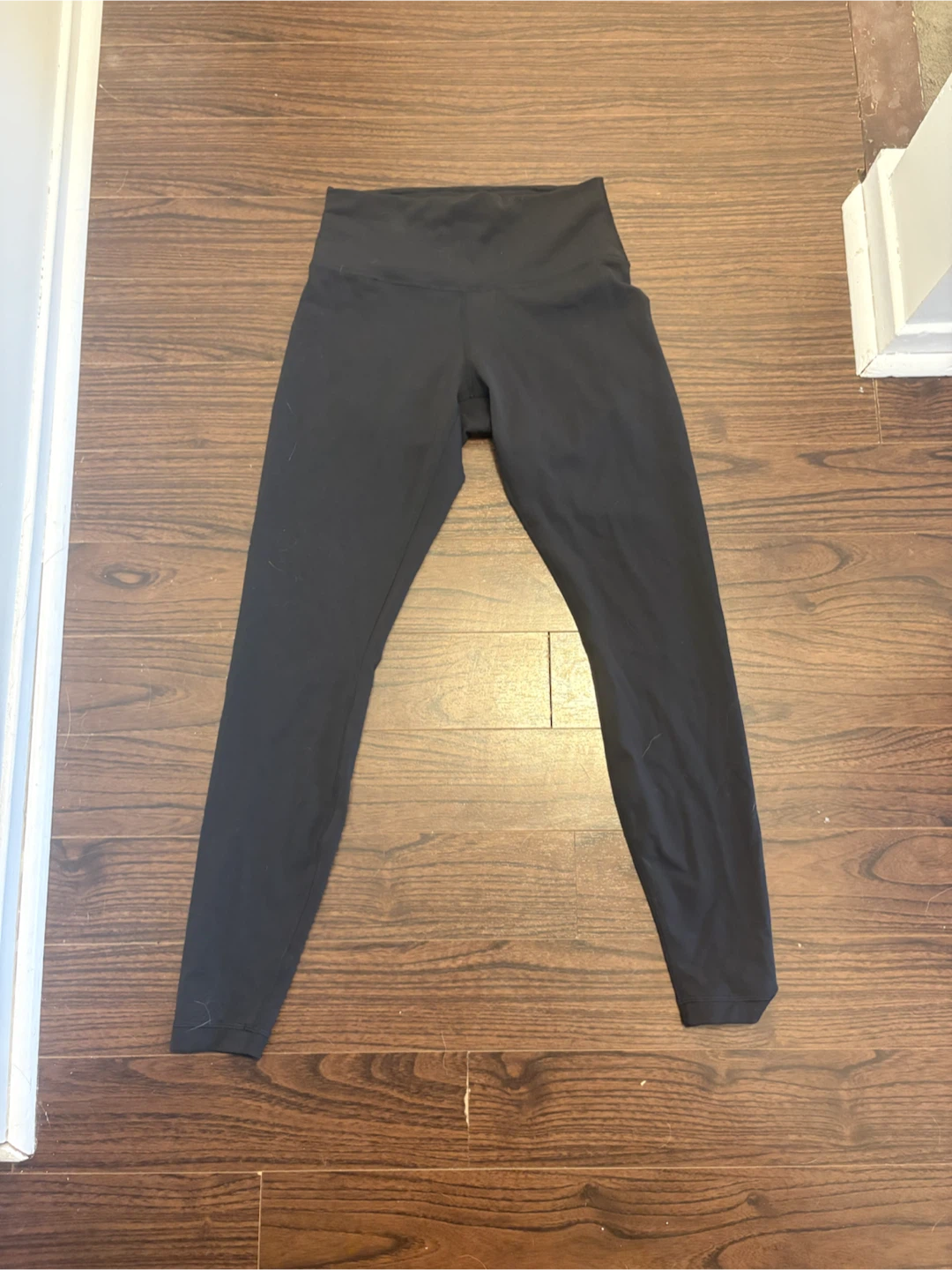 Lululemon Wunder Train High-Rise Tight 28" Black Size 8