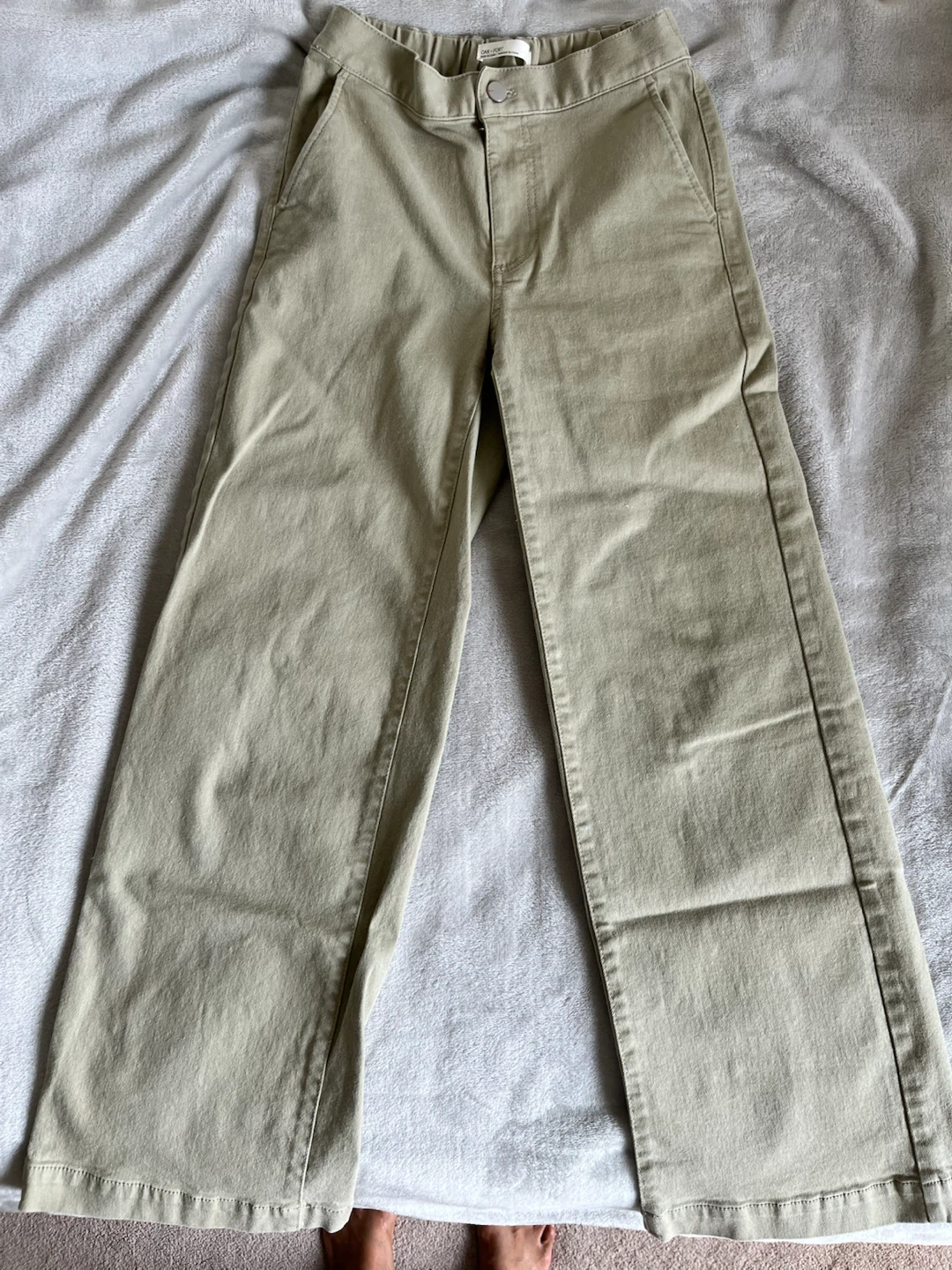 Oak + Fort Wide Leg Pants