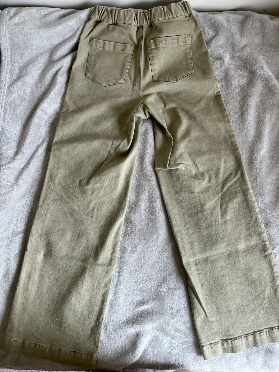 Oak + Fort Wide Leg Pants - photo 2