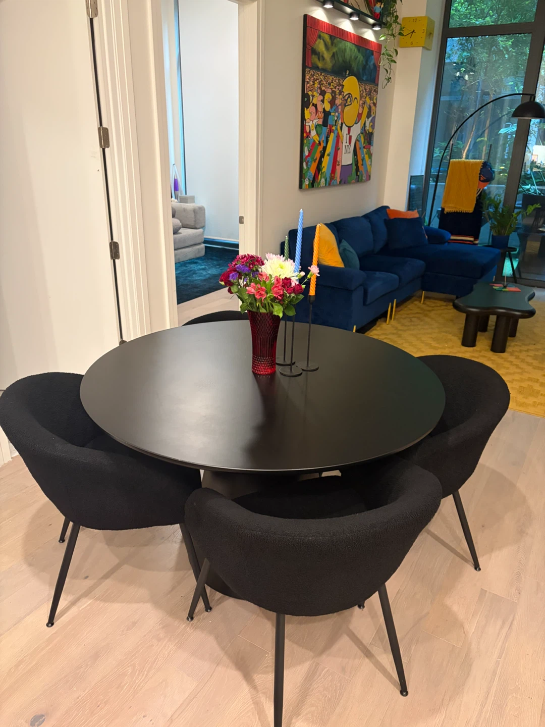 Full apartment furniture