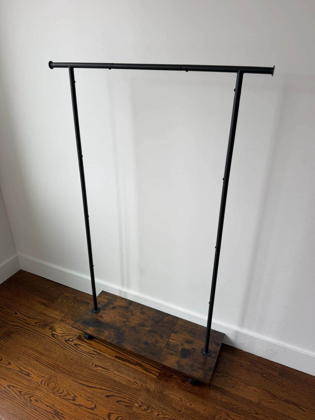 Rolling Clothing Rack - photo 2