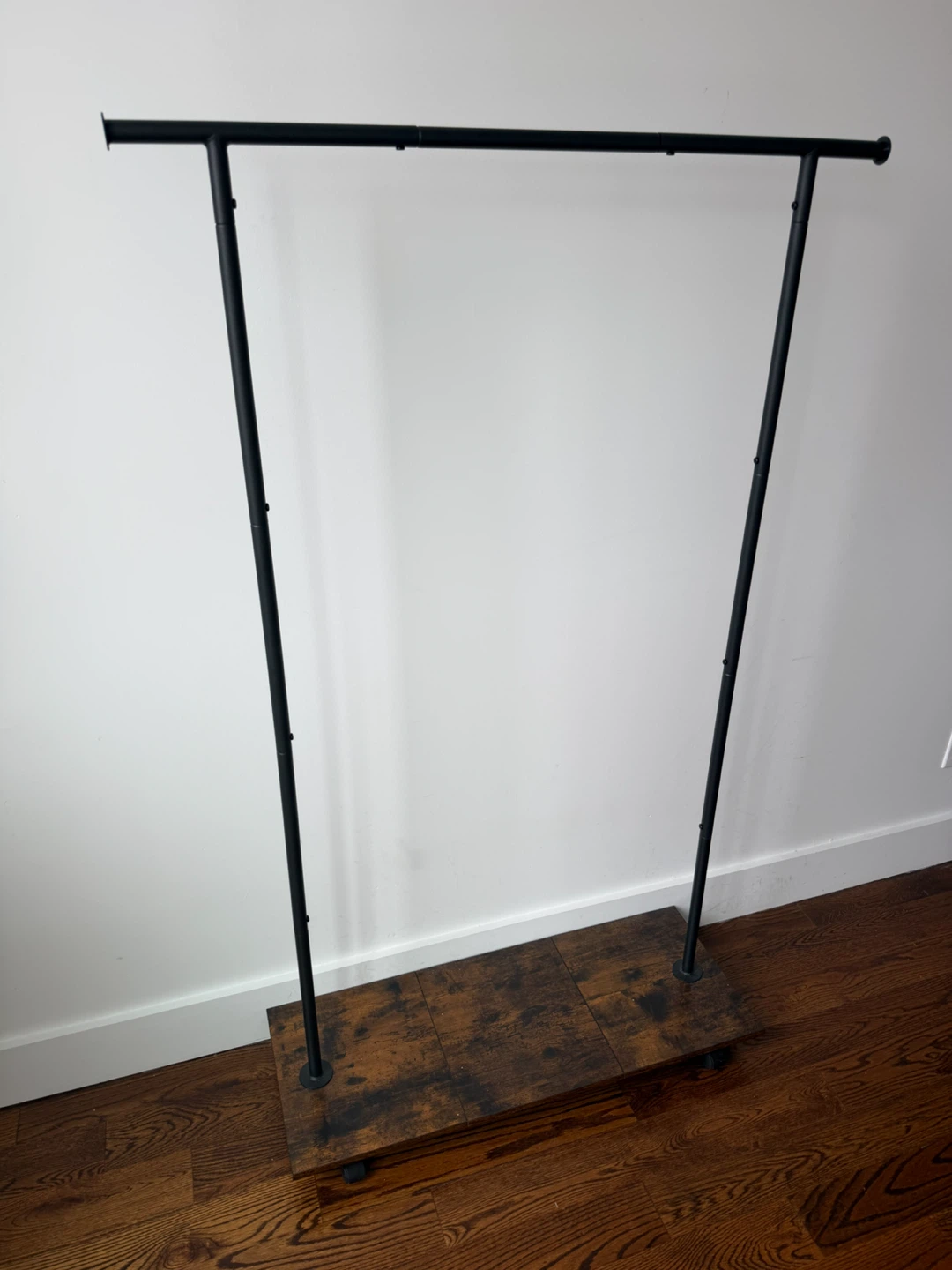 Rolling Clothing Rack - photo 3