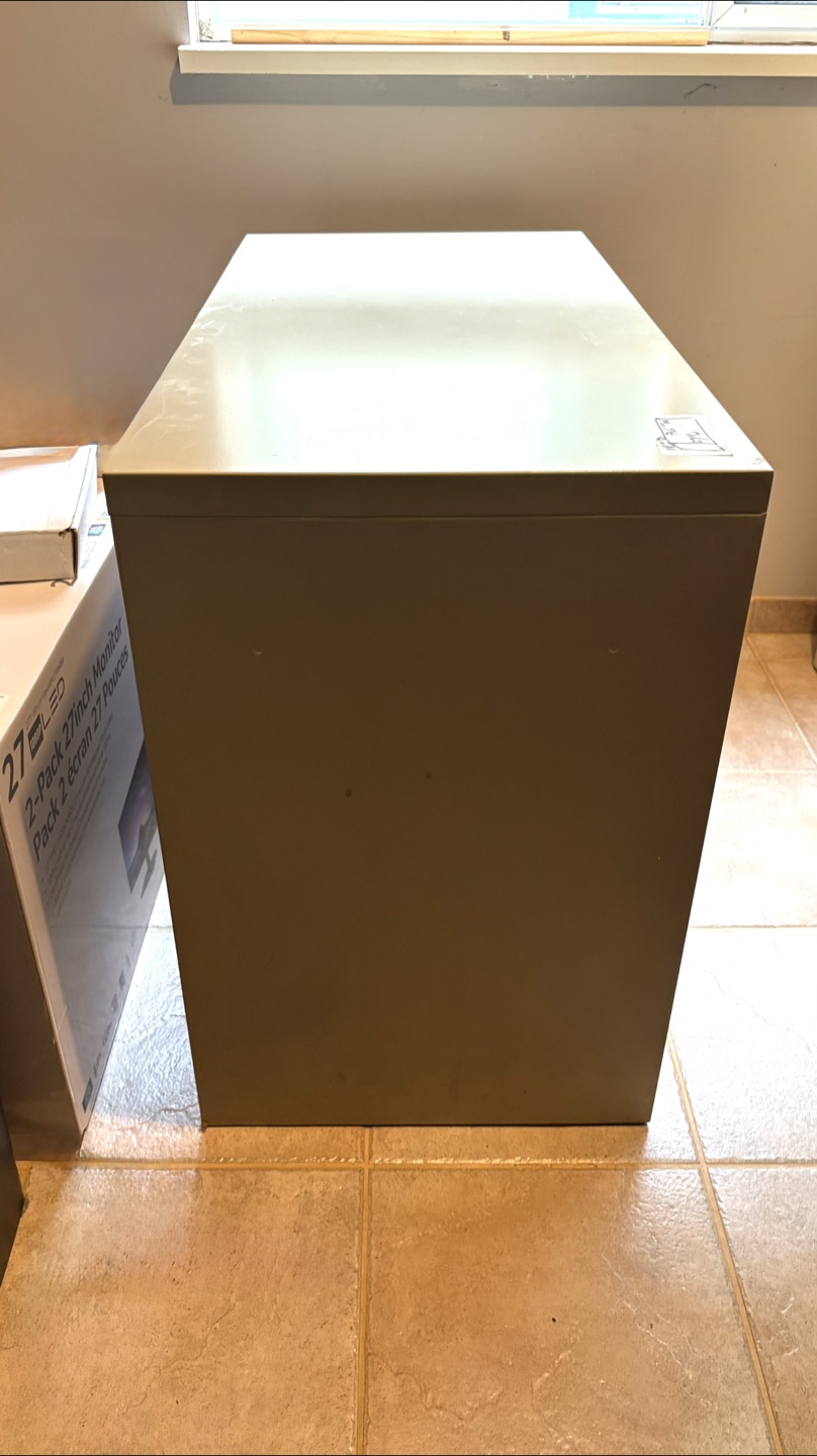 Global 2-Drawer Filing Cabinet - photo 2