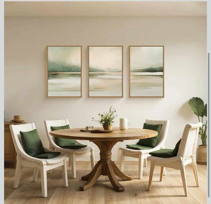 New Large  Framed Canvas Wall Art-16"x24” - photo 4