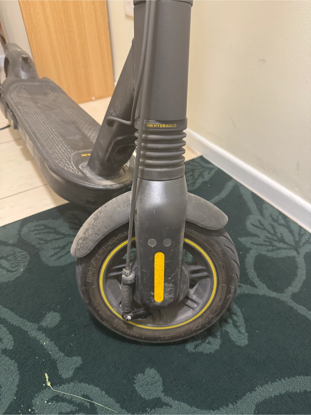 Ninebot g2 Max - photo 2