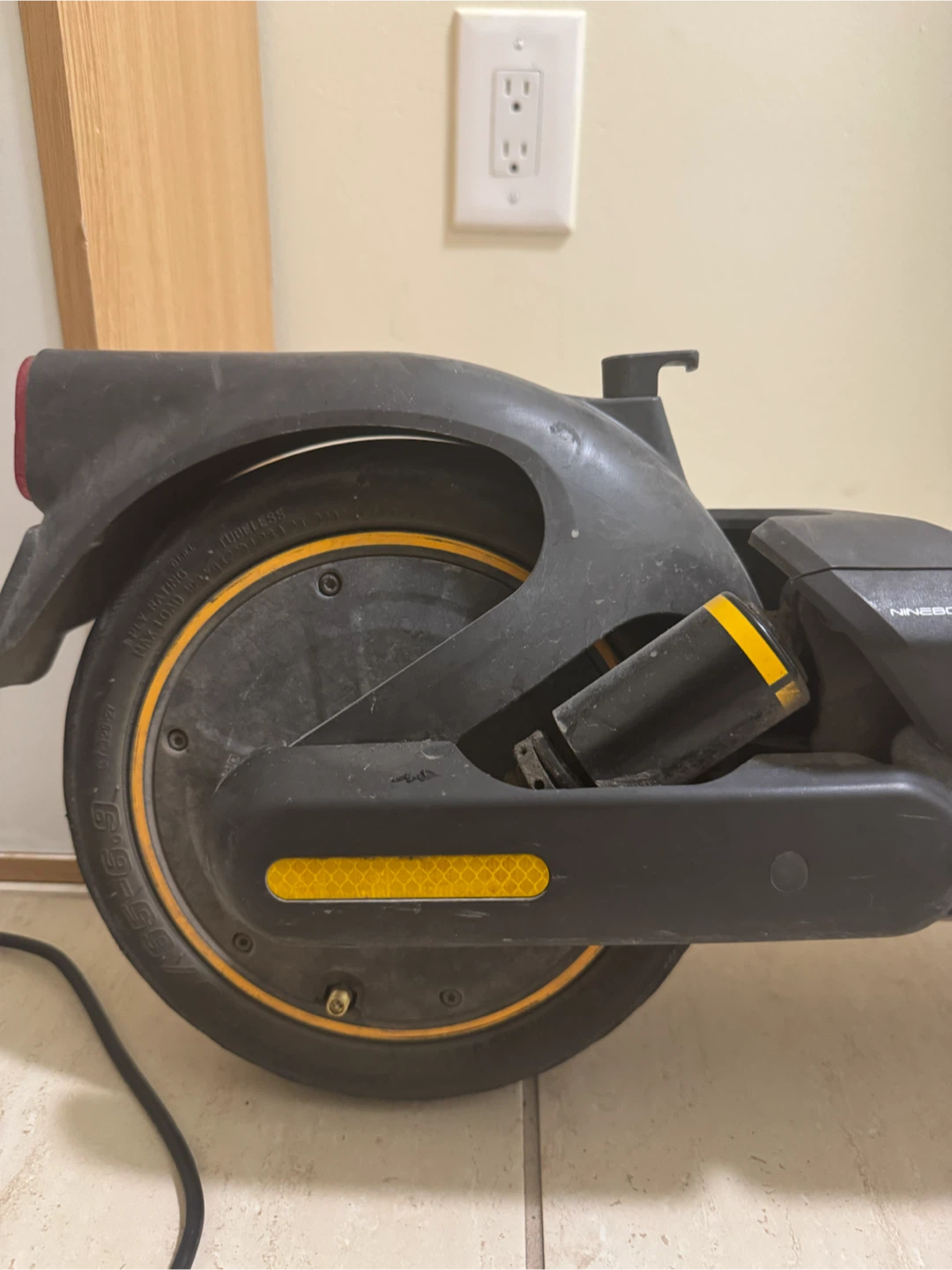 Ninebot g2 Max - photo 3