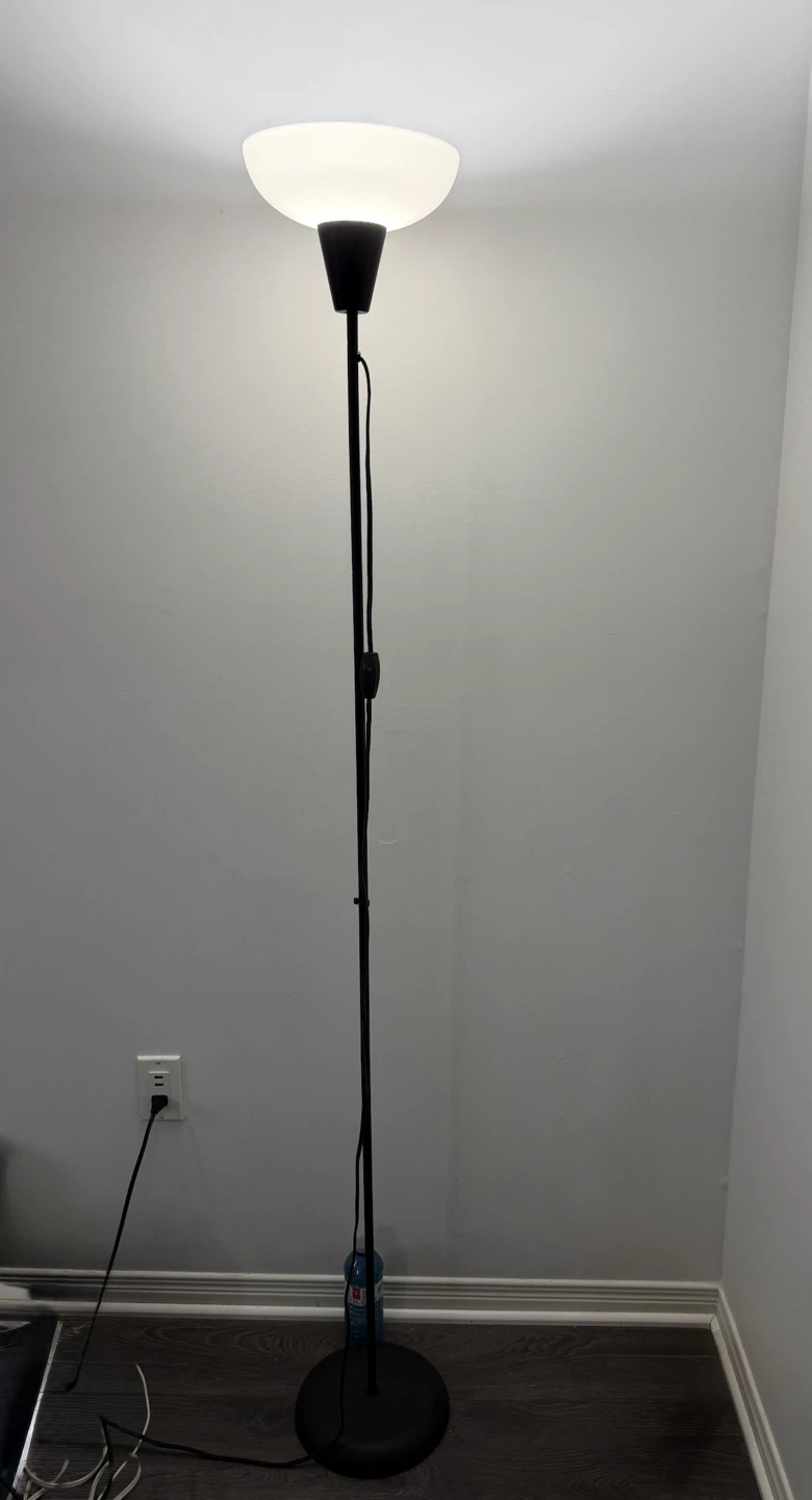 IKEA Floor Lamp