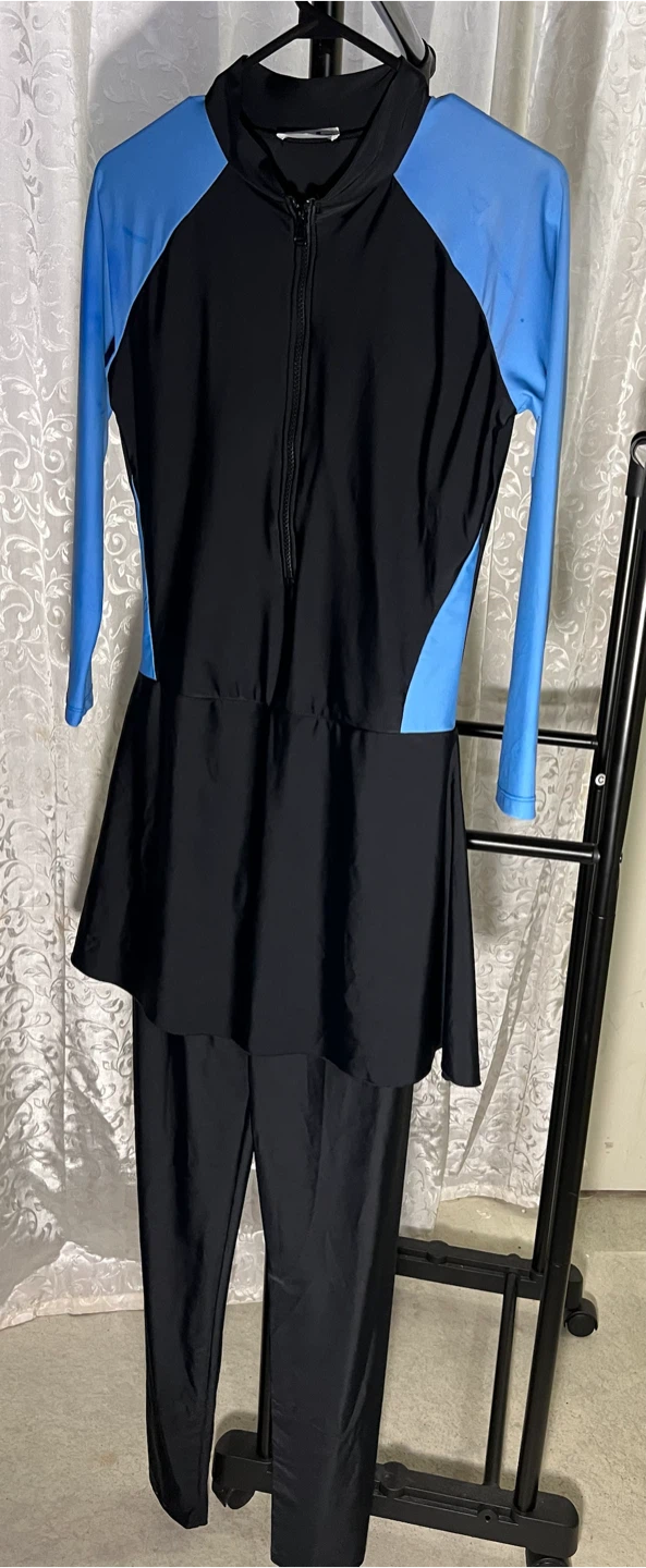Modest Swimsuit Set