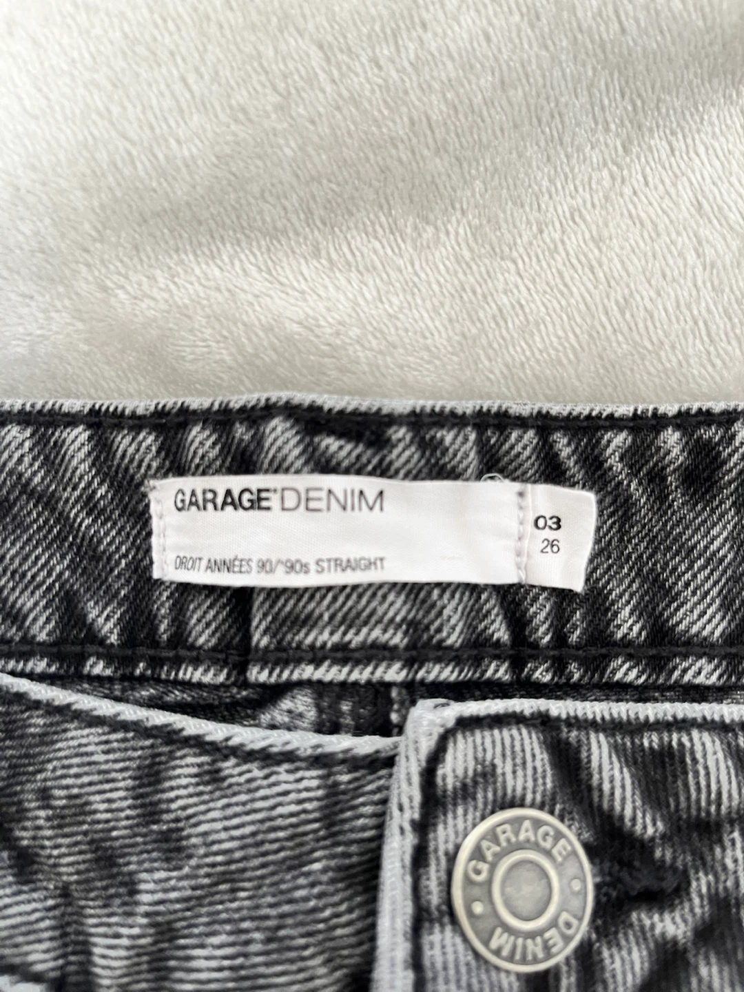 Garage Denim Women's Jeans Size 26 - photo 3