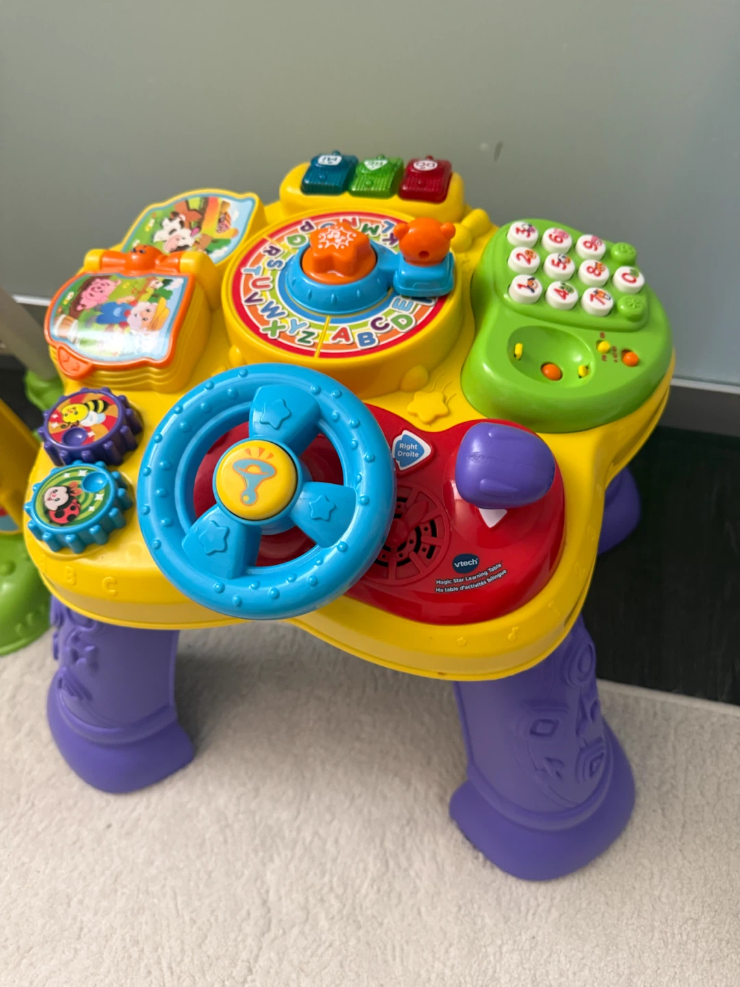 VTech Magic Star Learning Table
