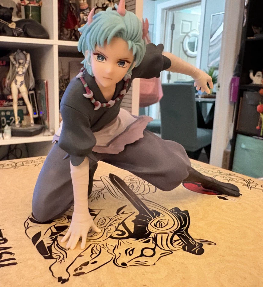 Oshi no Ko Aqua Touki Ver. Banpresto figure