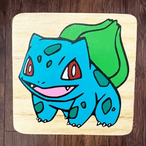 Pokemon Coasters