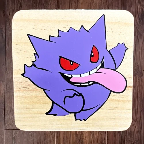 Pokemon Coasters - photo 2