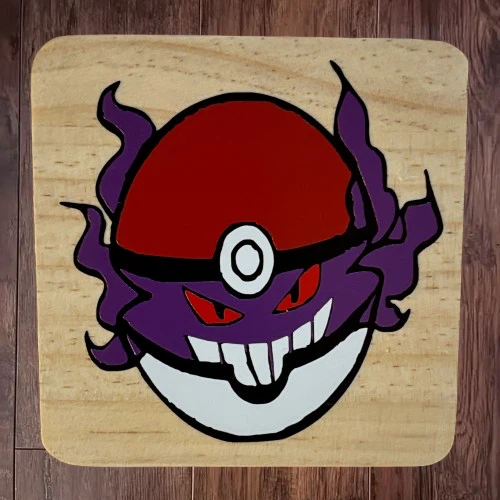 Pokemon Coasters - photo 3