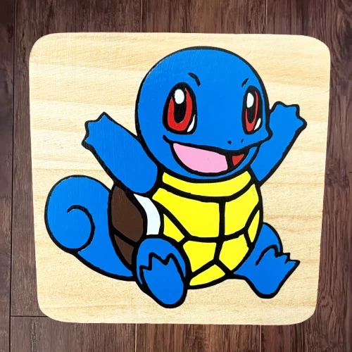 Pokemon Coasters - photo 5